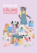 Plein de c&acirc;lins pour un anniversaire joyeux